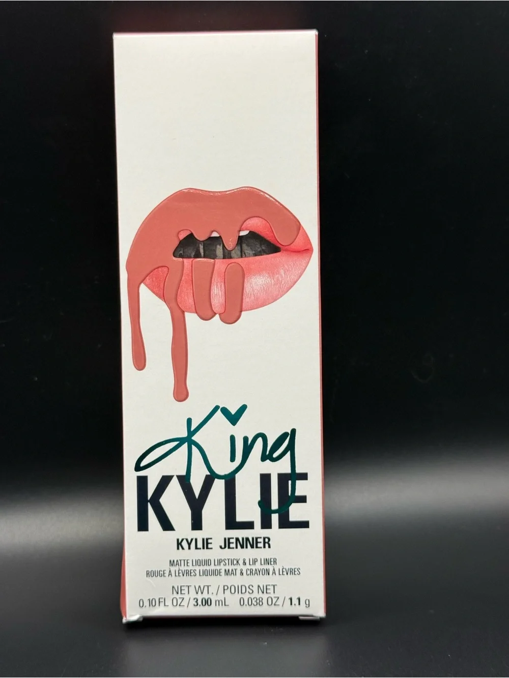 Kylie Cosmetics Matte Liquid Lipstick & Lip Liner - Kylie Jenner lips